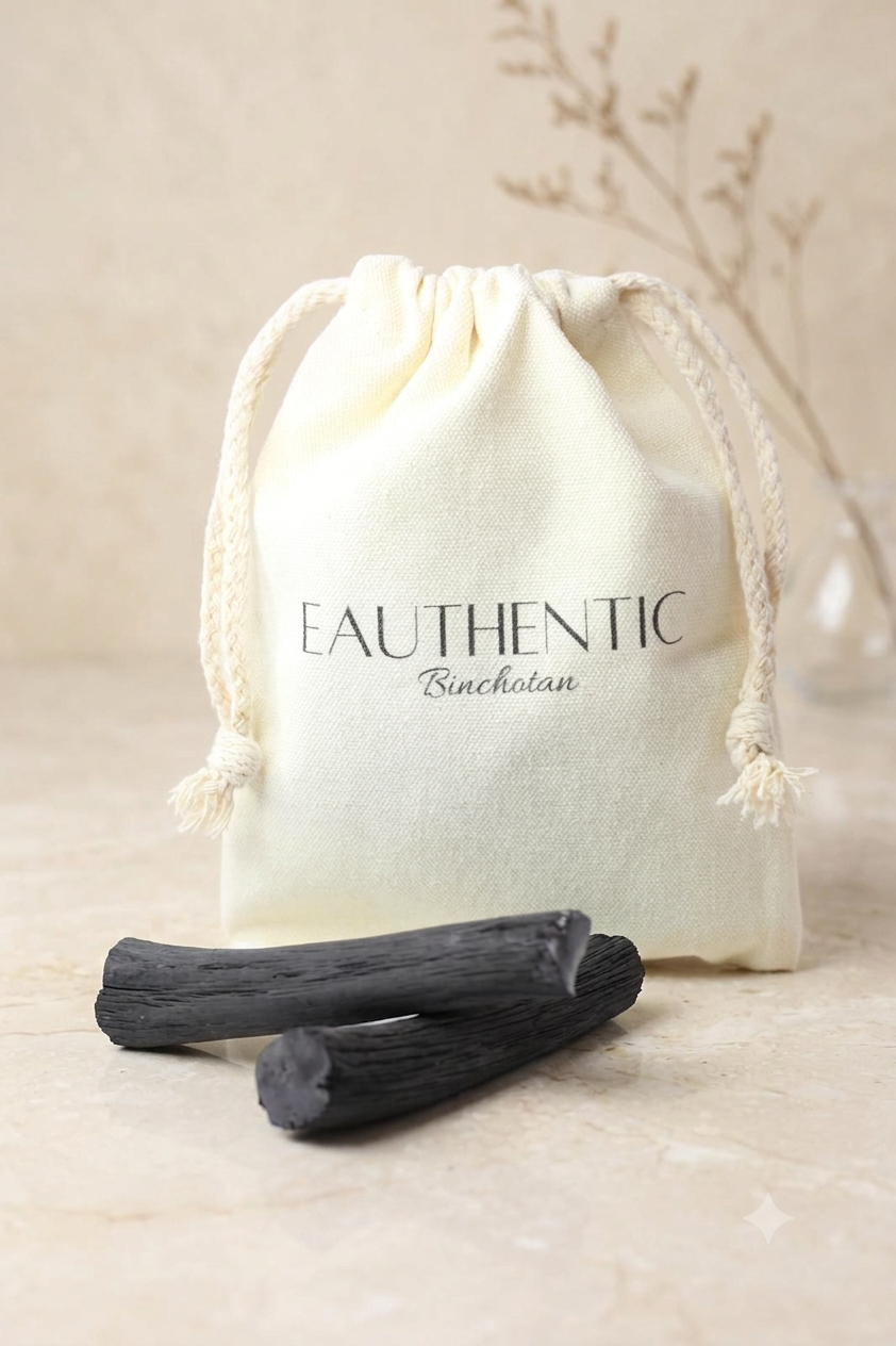 Charbon Eauthentic – Format 1 à 1,5 L